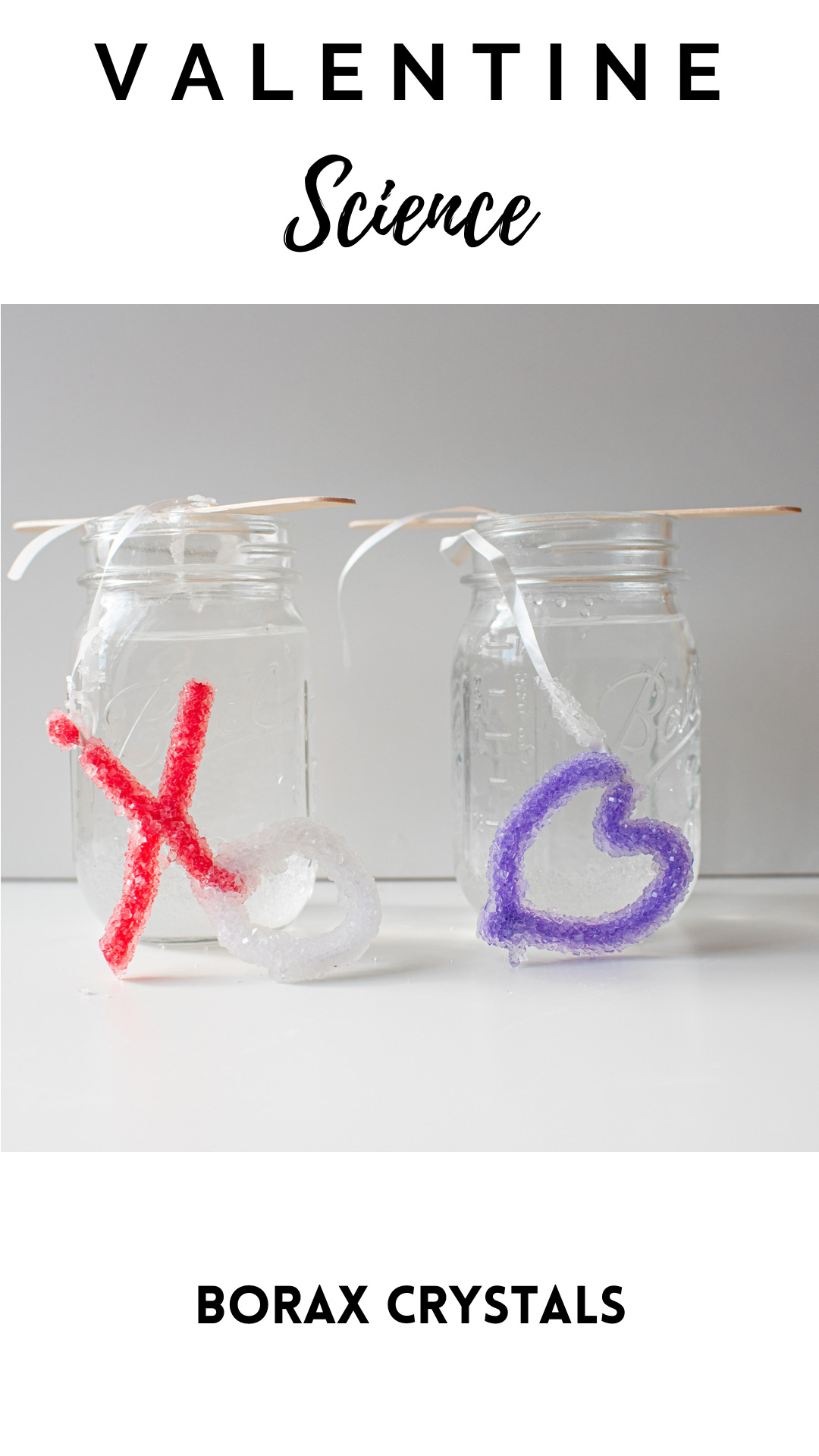 Homeschool Science: Crystals