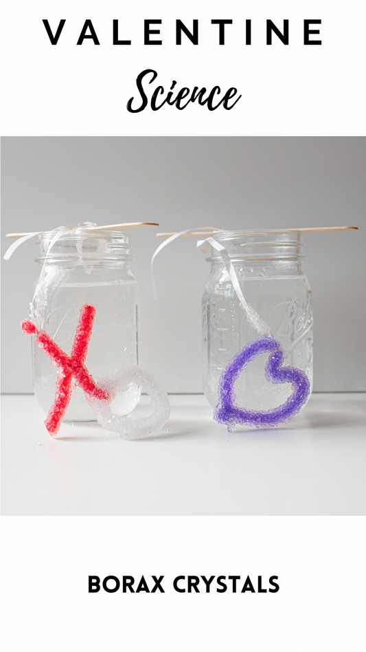 Homeschool Science: Crystals