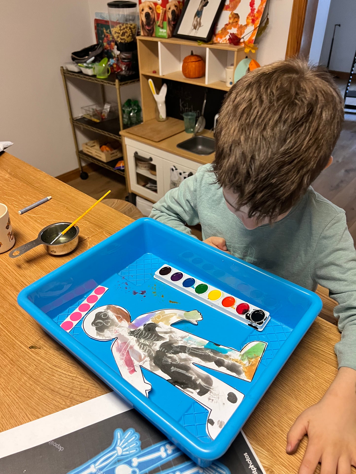 Letter XYZ Activities