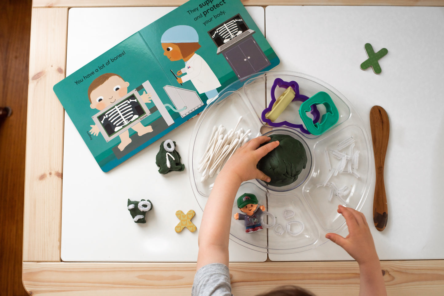 Home Camp: Doctor Week