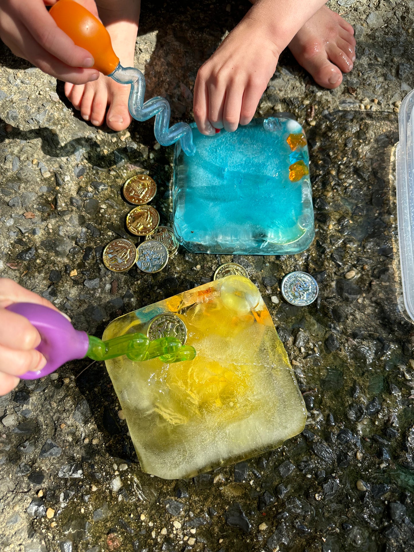HOME CAMP- PIRATE AND MERMAID WEEK