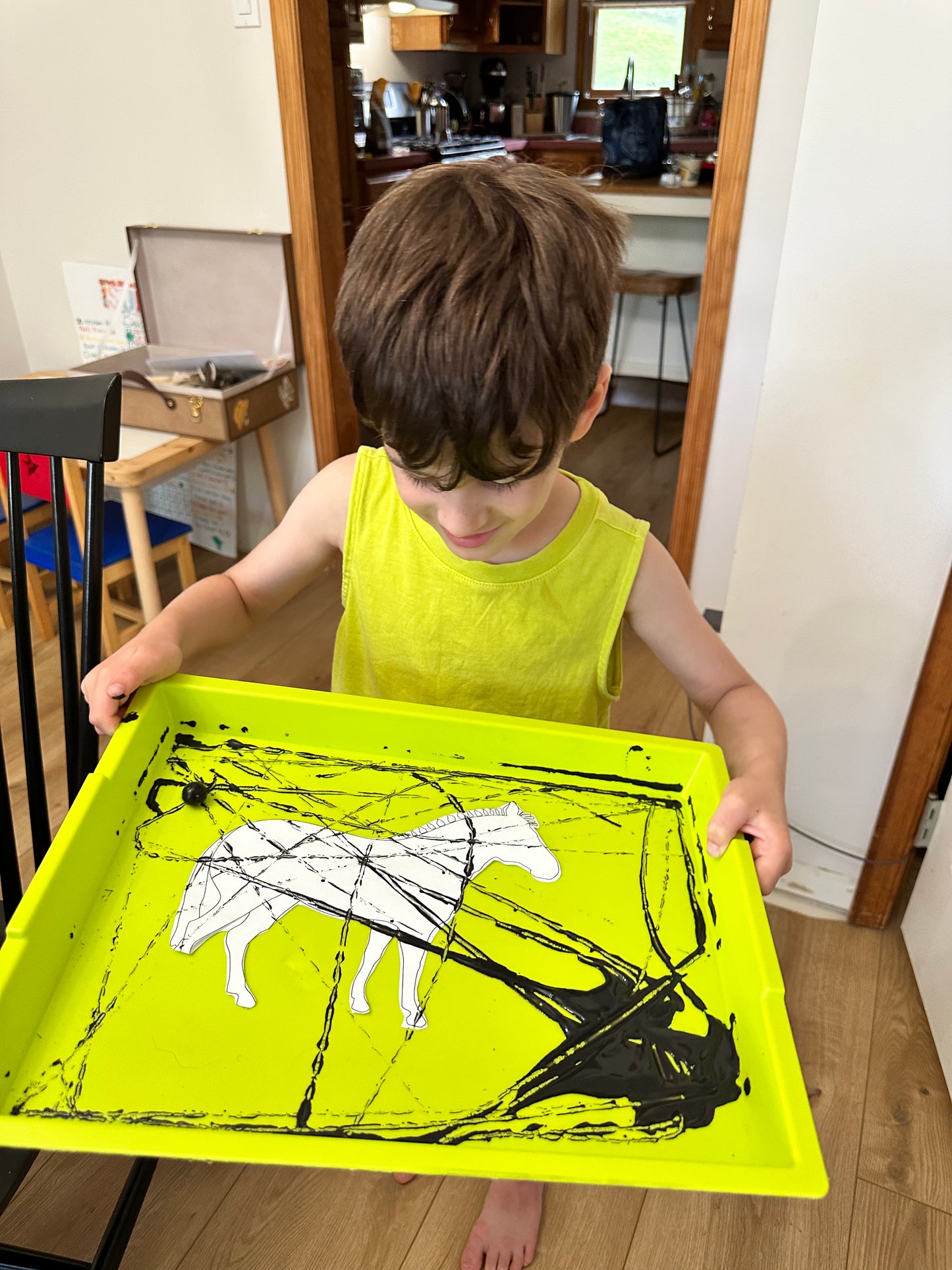 Letter XYZ Activities