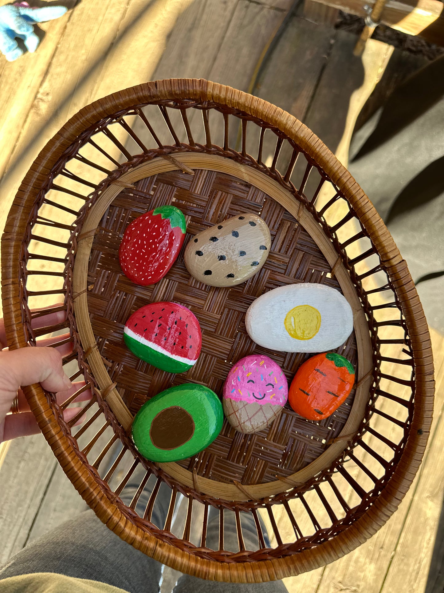 Home Camp: Cooking Week