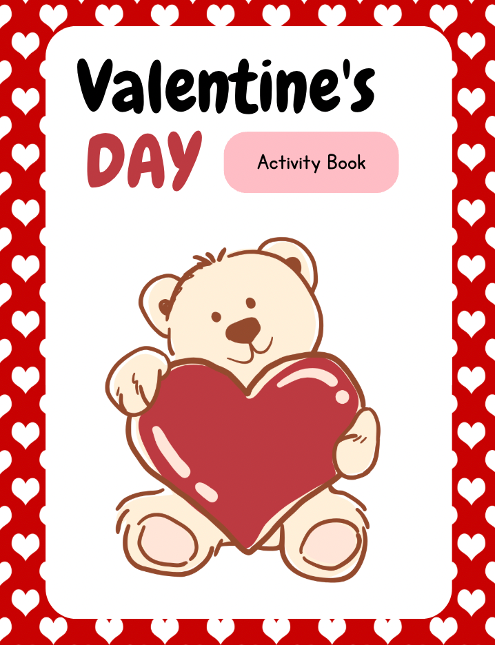 Valentine Worksheets