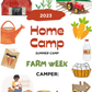 HOME CAMP- FARM WEEK