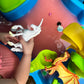Letter UVW Activities