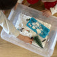 Letter UVW Activities