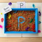 Letter P Activities