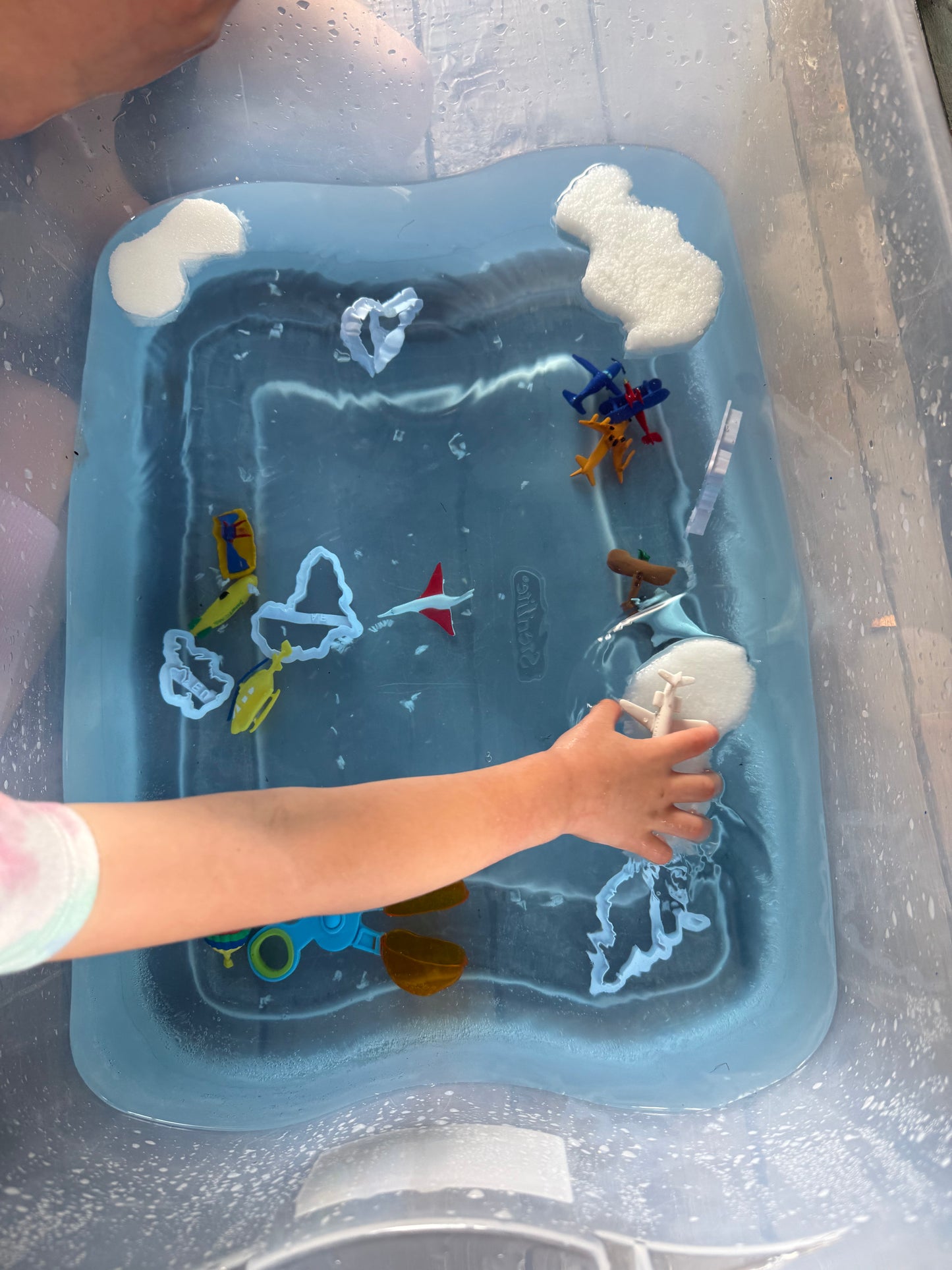Home Camp: Around the World Week