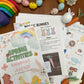 Spring Activities: Rainbows & Easter