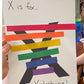 Letter XYZ Activities