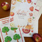 Preschool At Home Vol 1: Apples