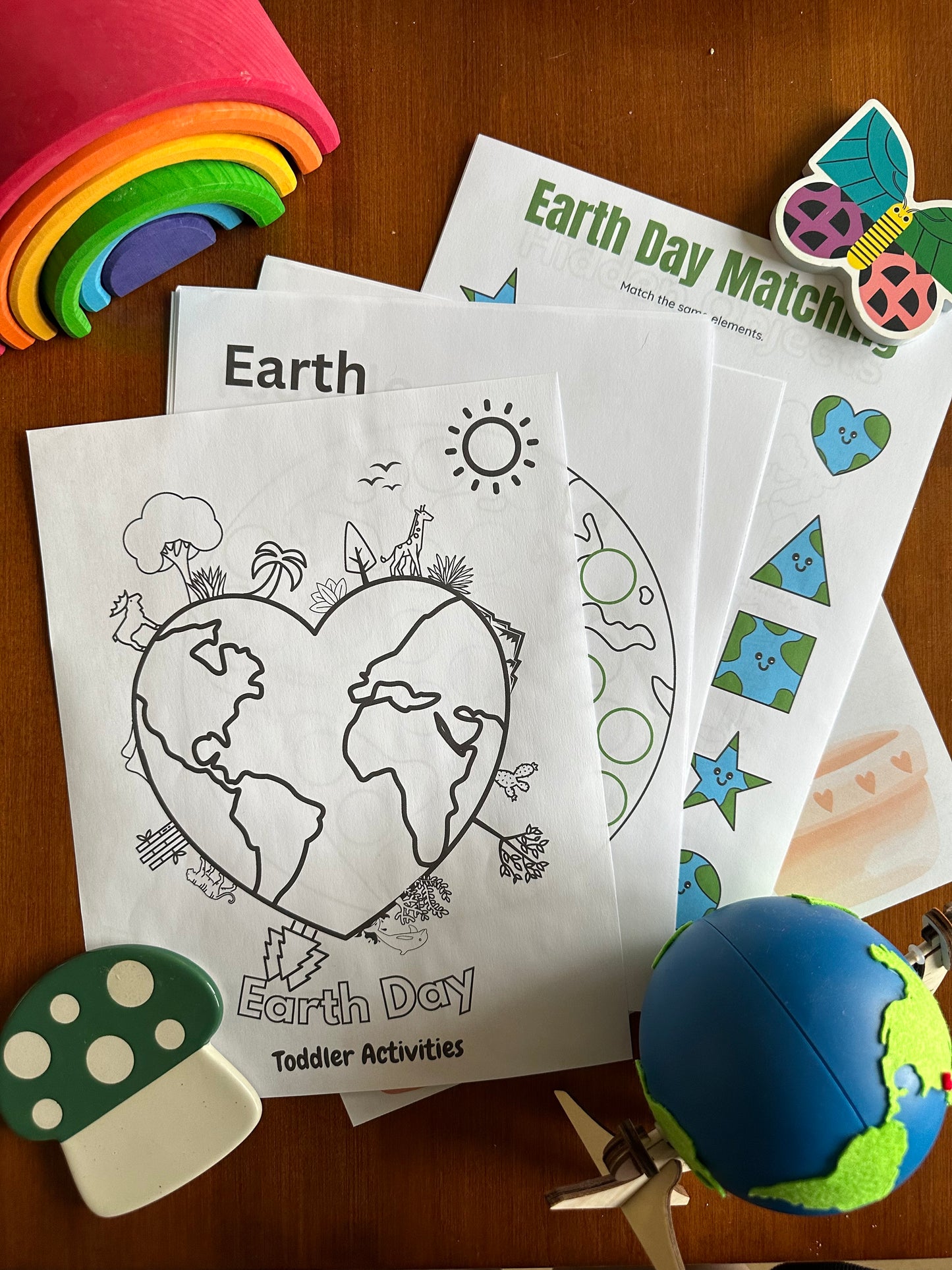 Earth Day Activities